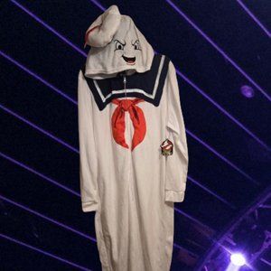 Ghost Busters Stay Puft Marshmallow Man
